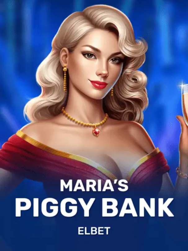 Maria's Piggy Bank - Elbet