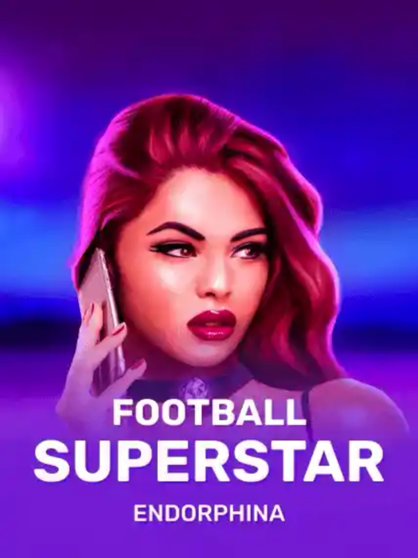 Football Superstar - Endorphina