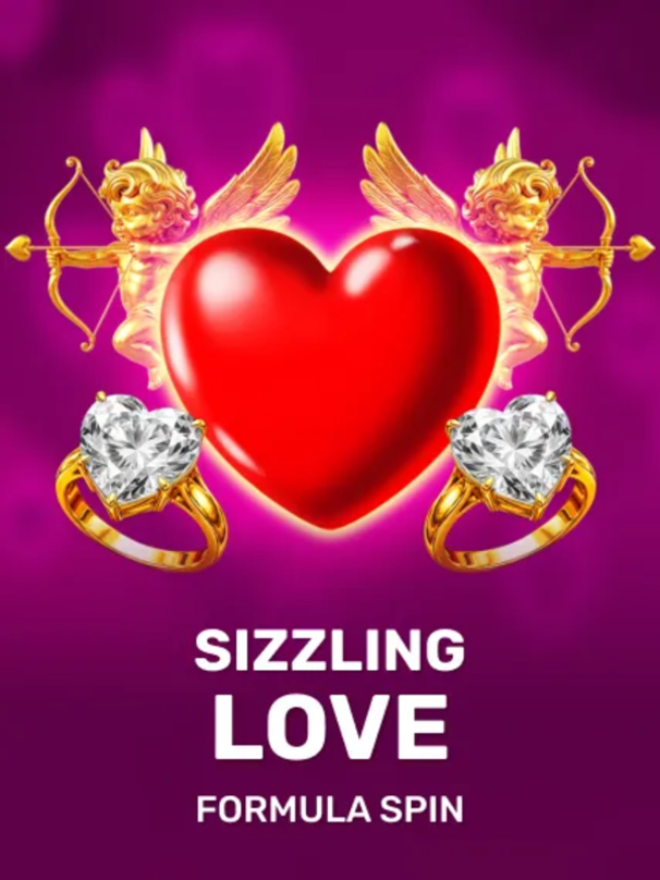 Sizzling Love - Formula Spin