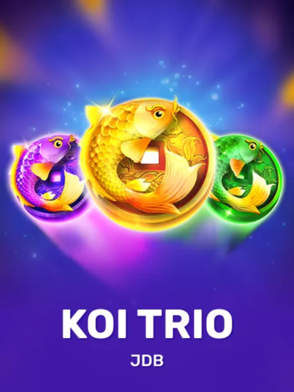 KOI TRIO - JDB