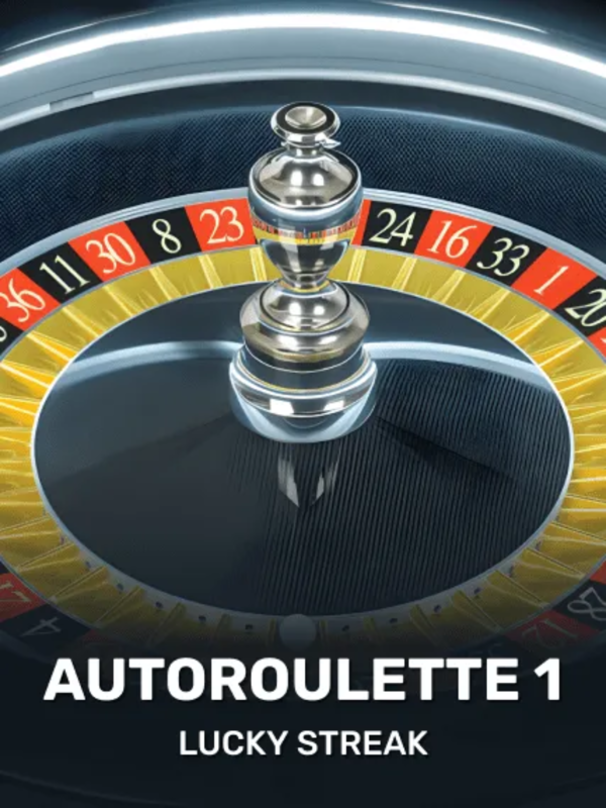 AutoRoulette 1 - Luckystreak