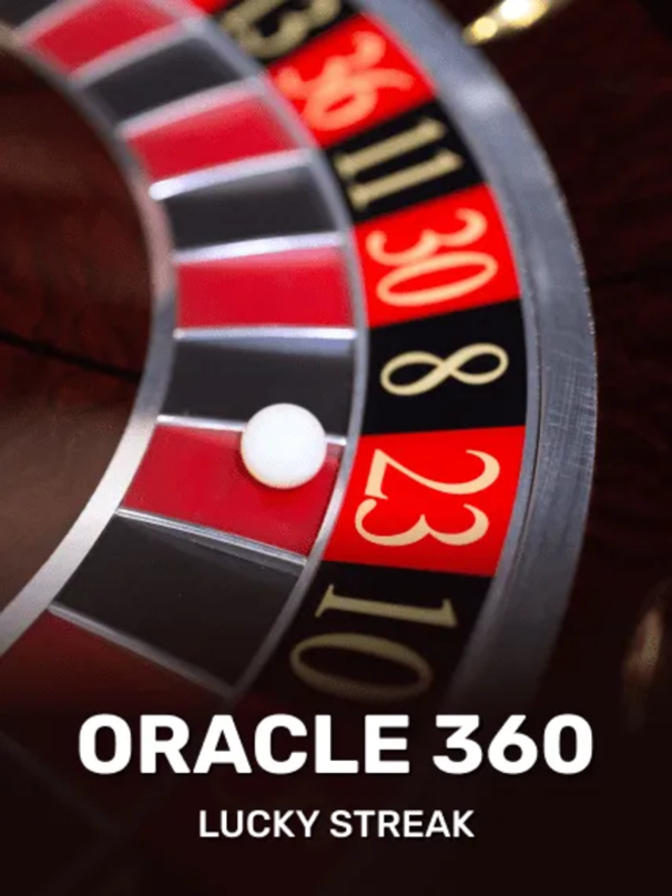 Oracle 360 - Luckystreak