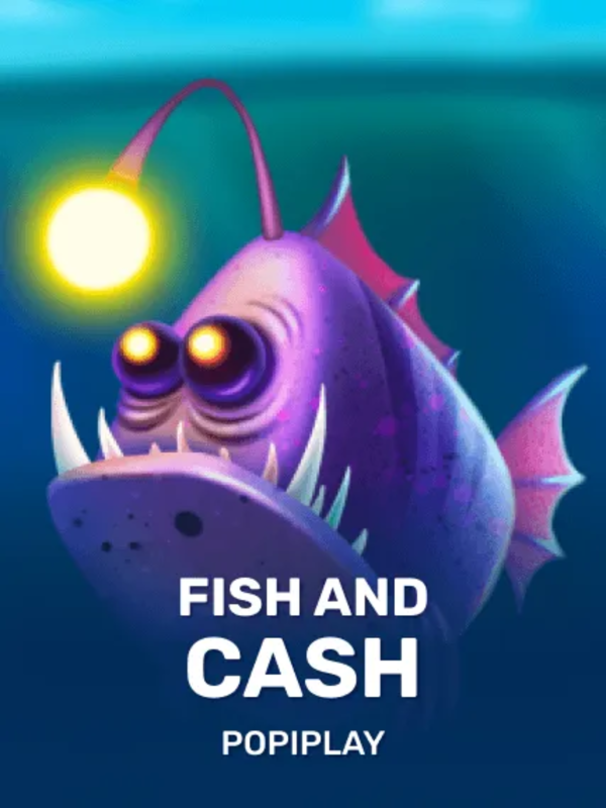 Fish and Cash - Popiplay