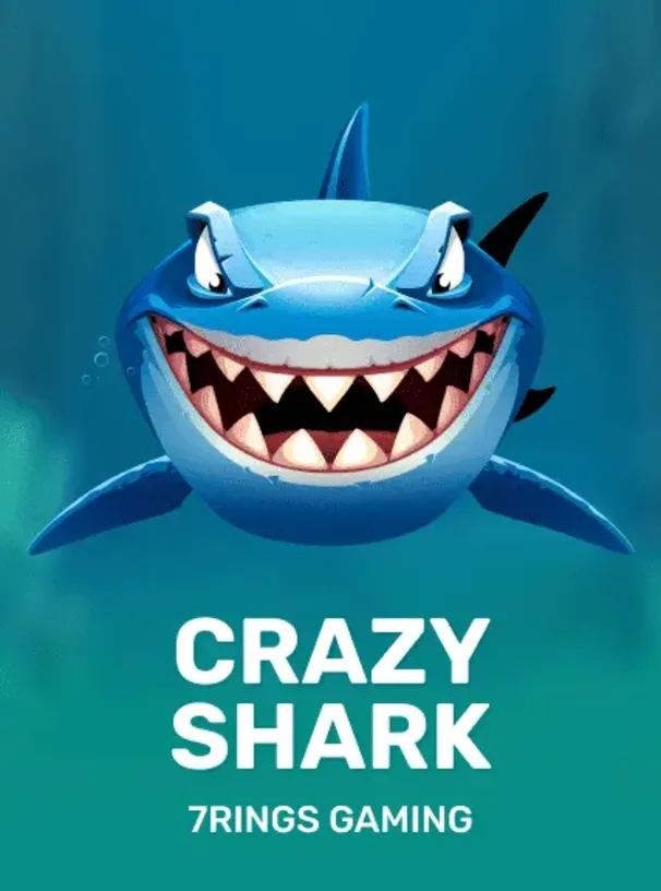 Crazy Shark