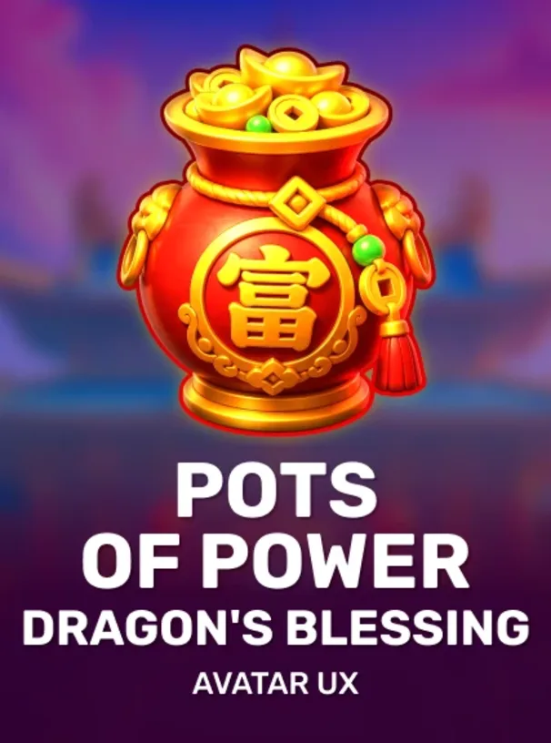 Pots of Power: Dragon's Blessing