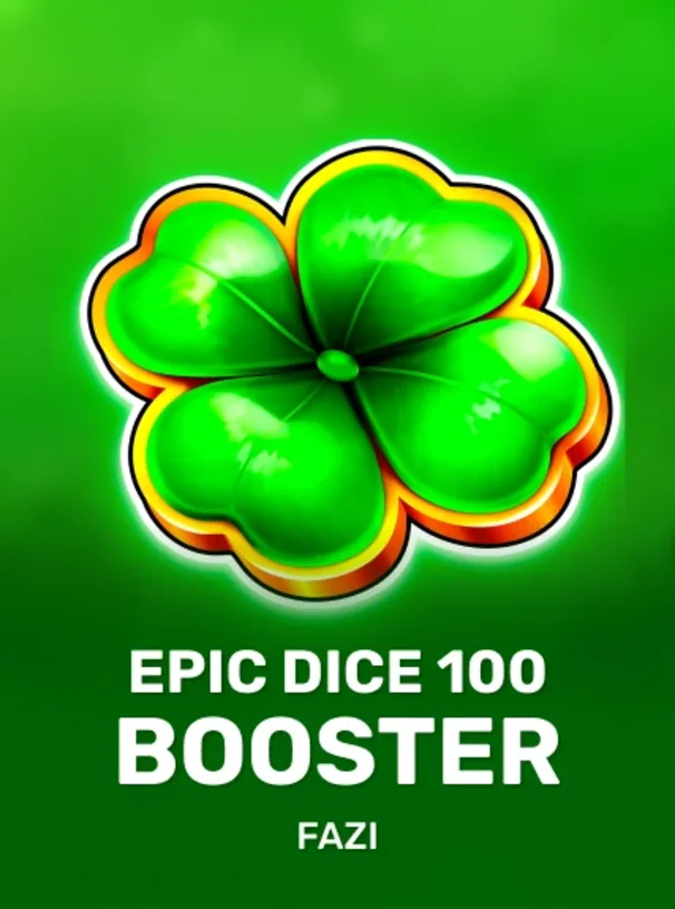 Epic Dice 100 Booster