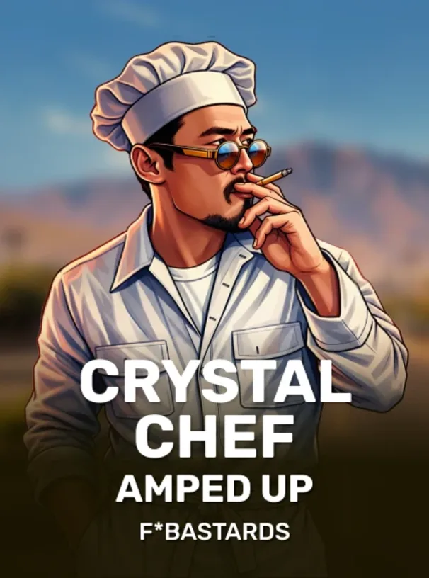 Crystal Chef - Amped Up
