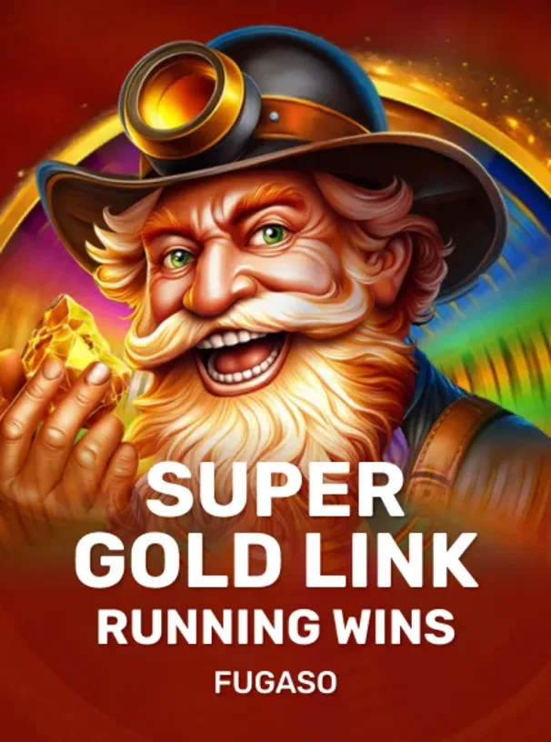 Super Gold Link RUNNING WINS