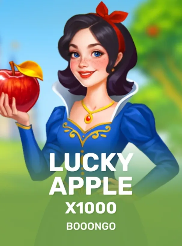 Lucky Apple x1000