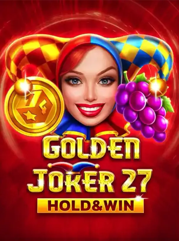 Golden Joker 27 Hold and Win