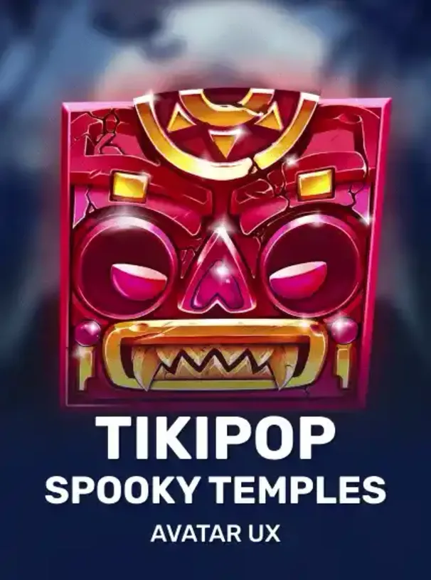 TikiPop Spooky Temples