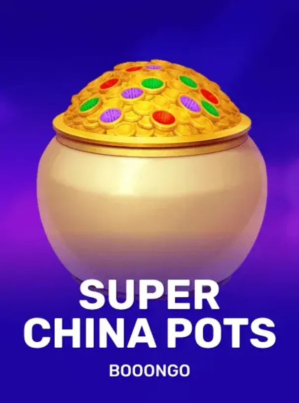 Super China Pots