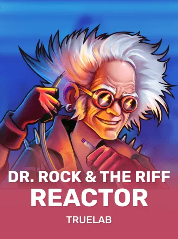 Dr. Rock & the Riff Reactor