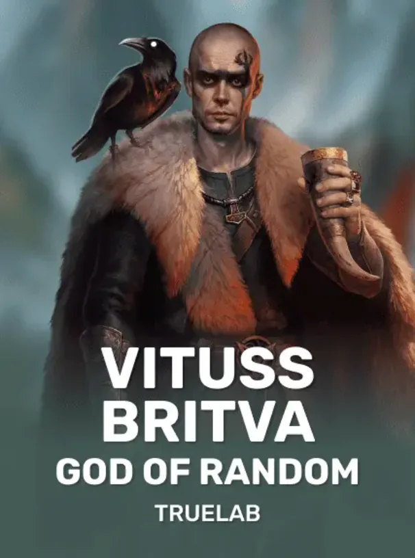 Vituss Britva God of Random