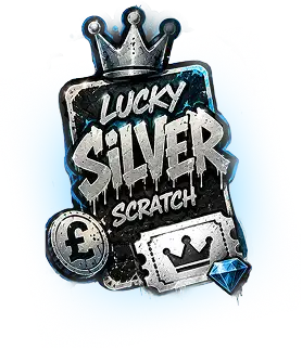 Silver Scratch Card