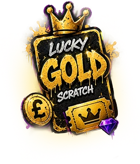 Gold Scratch Card