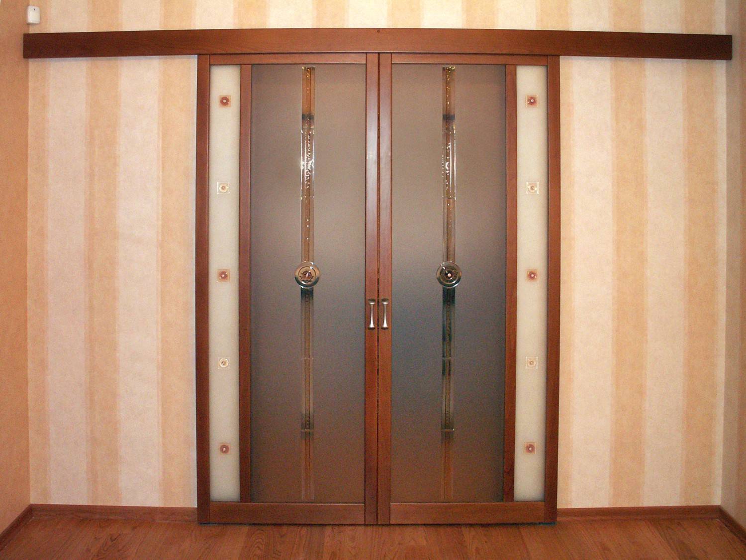 Услуги 6 Изготовление и установка дверей купе(шкафы купе)