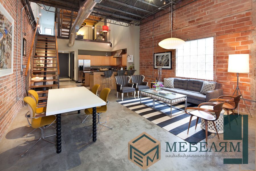 mebelyam-industrial-style.1 Изготовление, ремонт, модернизация торговой и корпусной мебели в Москве - ИНДАСТРИАЛ