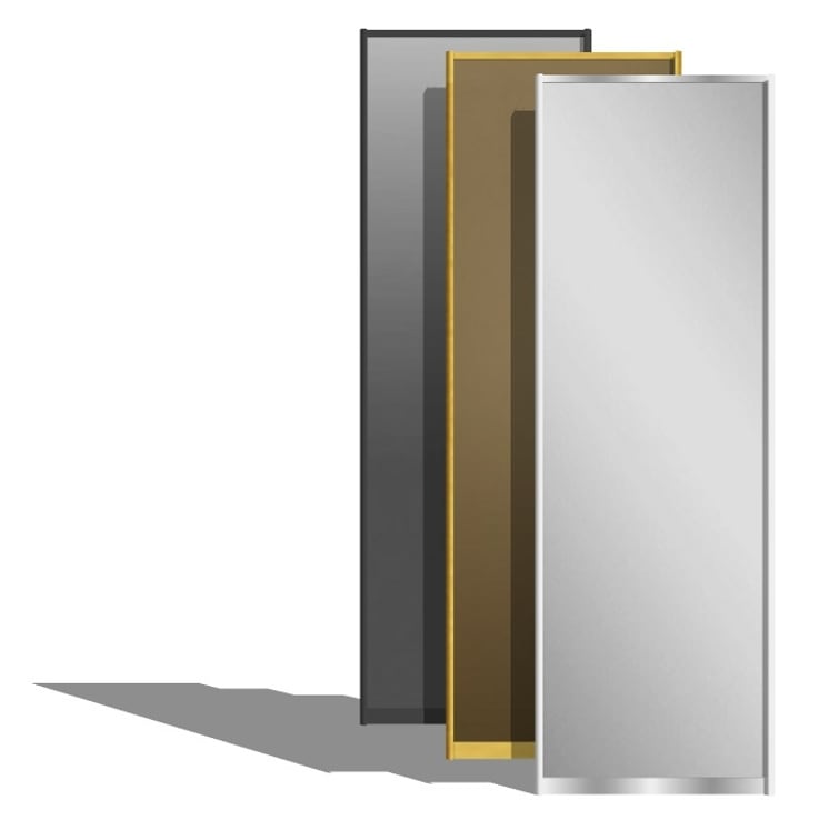 Изготовление, ремонт, модернизация торговой и корпусной мебели в Москве - Двери-купе зеркало