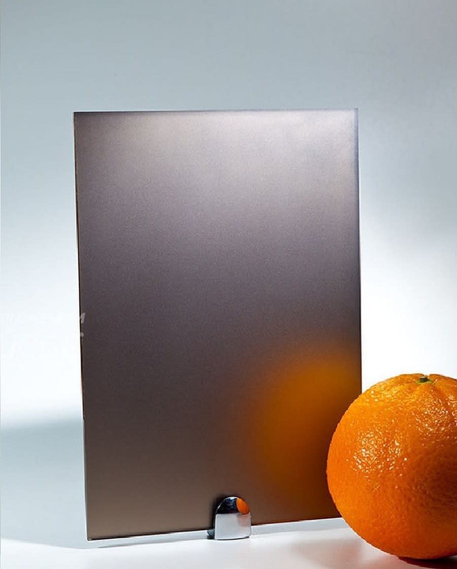 Зеркало матовое бронза Зеркало матовое бронза