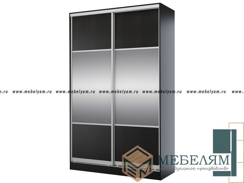 Шкаф купе на заказ №5