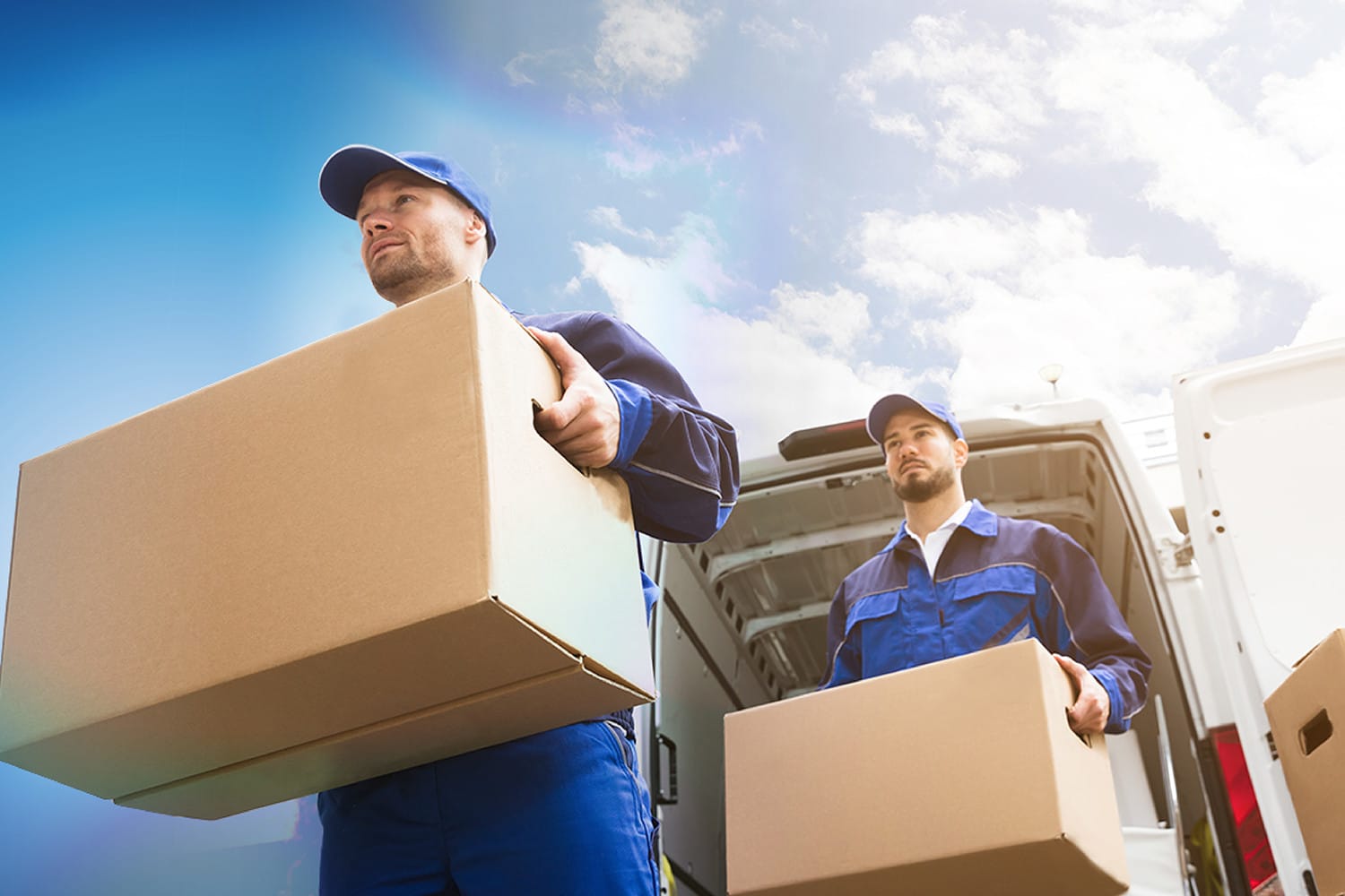 Услуги 7 Доставка выполненных заказов и выезд специалистов по России