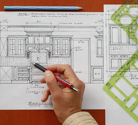 Услуги 5 Подготовка дизайн-проекта