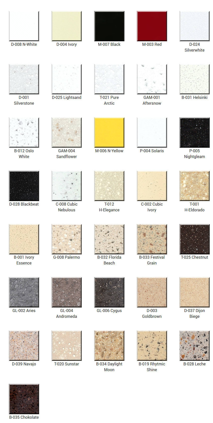 Антарктика: акриловый камень Hanex. Антарктика: акриловый камень Hanex.