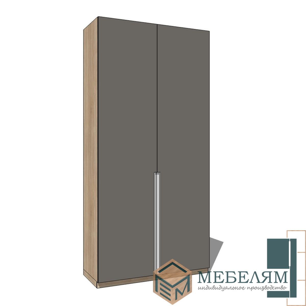 shkaf-monako-oniks-1mebelyam Шкаф Монако Оникс 1