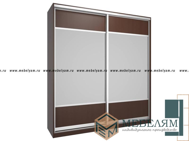 Шкаф купе №1 Шкаф купе №1