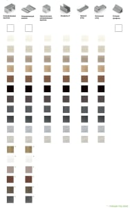 Изготовление, ремонт, модернизация торговой и корпусной мебели в Москве - Раздвижная система Стандарт Aristo