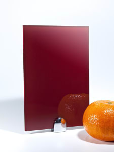 Изготовление, ремонт, модернизация торговой и корпусной мебели в Москве - Стекло лакобель