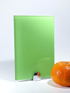 Изготовление, ремонт, модернизация торговой и корпусной мебели в Москве - Стекло лакобель