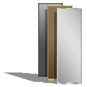 Двери для шкафов-купе Наполнение - ЗЕРКАЛО