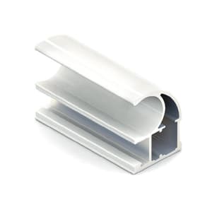 Белый матовый