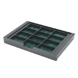 Изготовление, ремонт, модернизация торговой и корпусной мебели в Москве - Гардеробная система Aristo