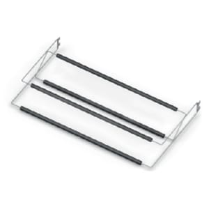 Изготовление, ремонт, модернизация торговой и корпусной мебели в Москве - Гардеробная система Aristo