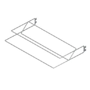 Изготовление, ремонт, модернизация торговой и корпусной мебели в Москве - Гардеробная система Aristo