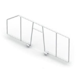 Изготовление, ремонт, модернизация торговой и корпусной мебели в Москве - Гардеробная система Aristo