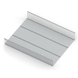 Изготовление, ремонт, модернизация торговой и корпусной мебели в Москве - Гардеробная система Aristo