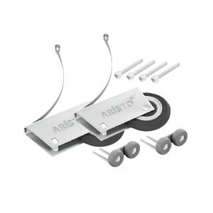 Изготовление, ремонт, модернизация торговой и корпусной мебели в Москве - Раздвижная система Slim Line Aristo