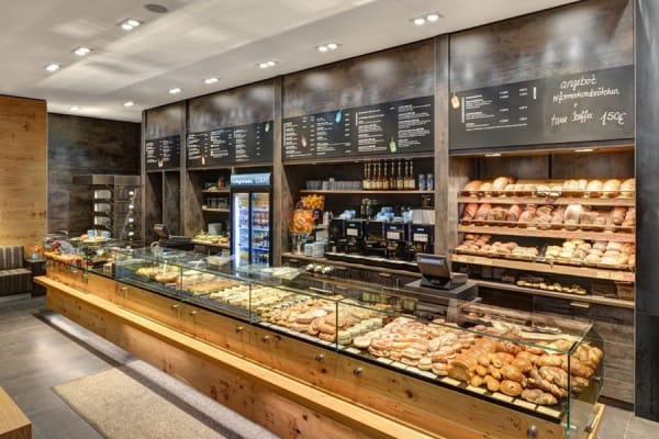 Мебель для Пекарни вот что действительно важно и служит для удовлетворения потребностей людей