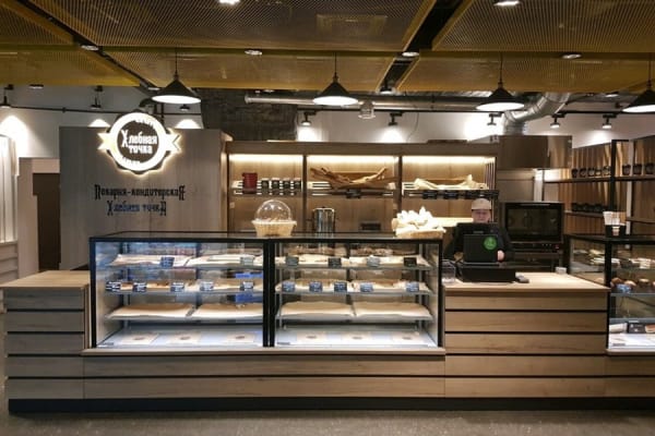 Мебель для Пекарни вот что действительно важно и служит для удовлетворения потребностей людей