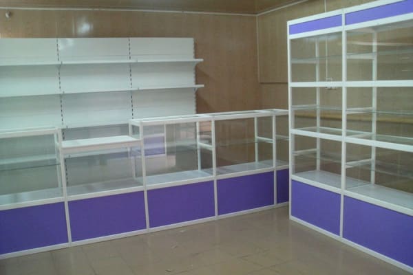 Мебель для Магазинов