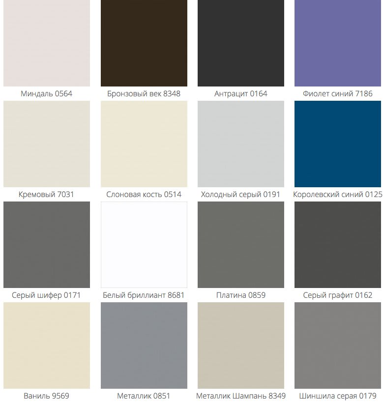 Образцы ЛДСП компании Kronospan 6 Изготовление, ремонт, модернизация торговой и корпусной мебели в Москве - Образцы ЛДСП компании Kronospan