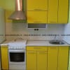 Кухня на заказ (МДФ) Жёлтый