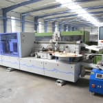 СТАНОК АВТОМАТИЧЕСКИЙ КРОМКООБЛИЦОВОЧНЫЙ