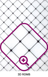 Декоративное-стекло-Miracle-Glass---3D-ROMB