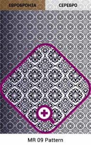 Декоративное-зеркало-Miracle-09-Pattern Декоративное-зеркало-Miracle-09-Pattern