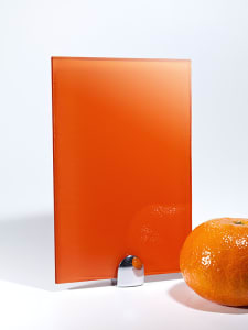 СТЕКЛО RAL 2001 ОРАНЖЕВЫЙ